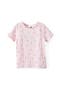  Tea Party Pink Rose Ditsy