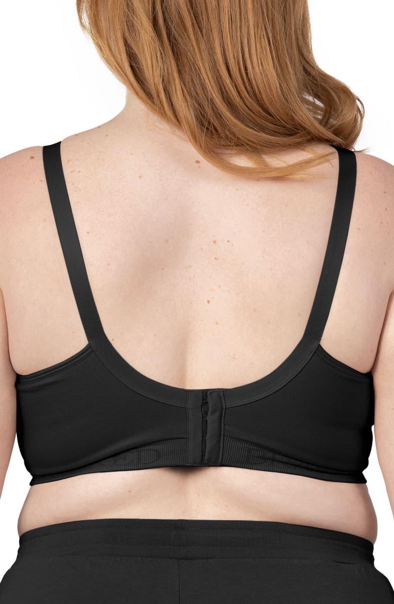 Kindred Bravely Signature Sublime Contour Pumping Bra, Alternate, color, 