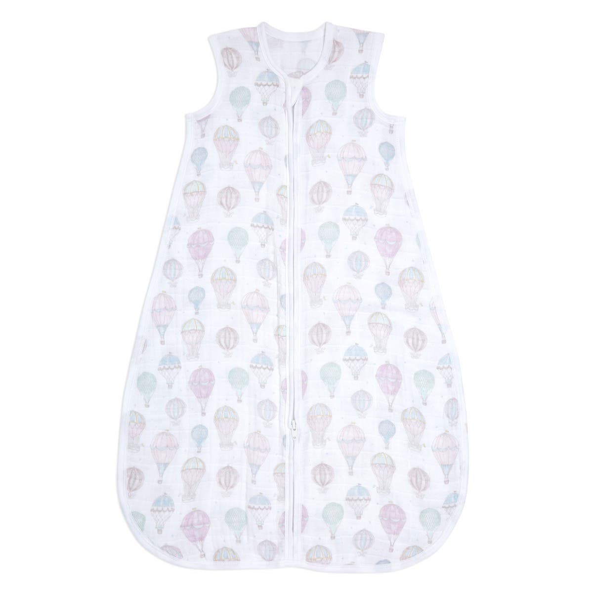 Aden + Anais Boutique Baby Sleeping Bag, 100% Organic Cotton Muslin, Wearable Swaddle Blanket For Gi