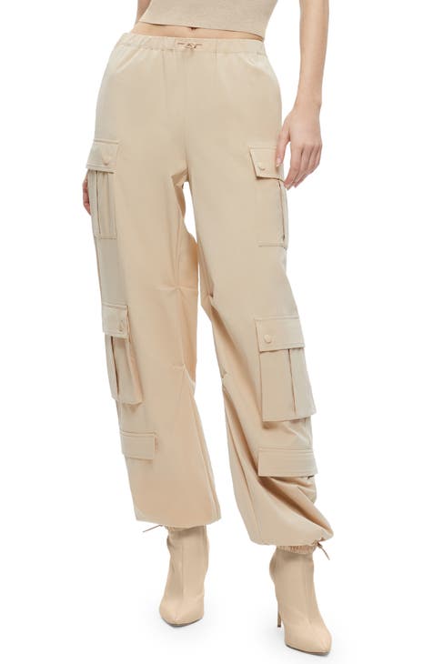 Shara Parachute Cargo Pants