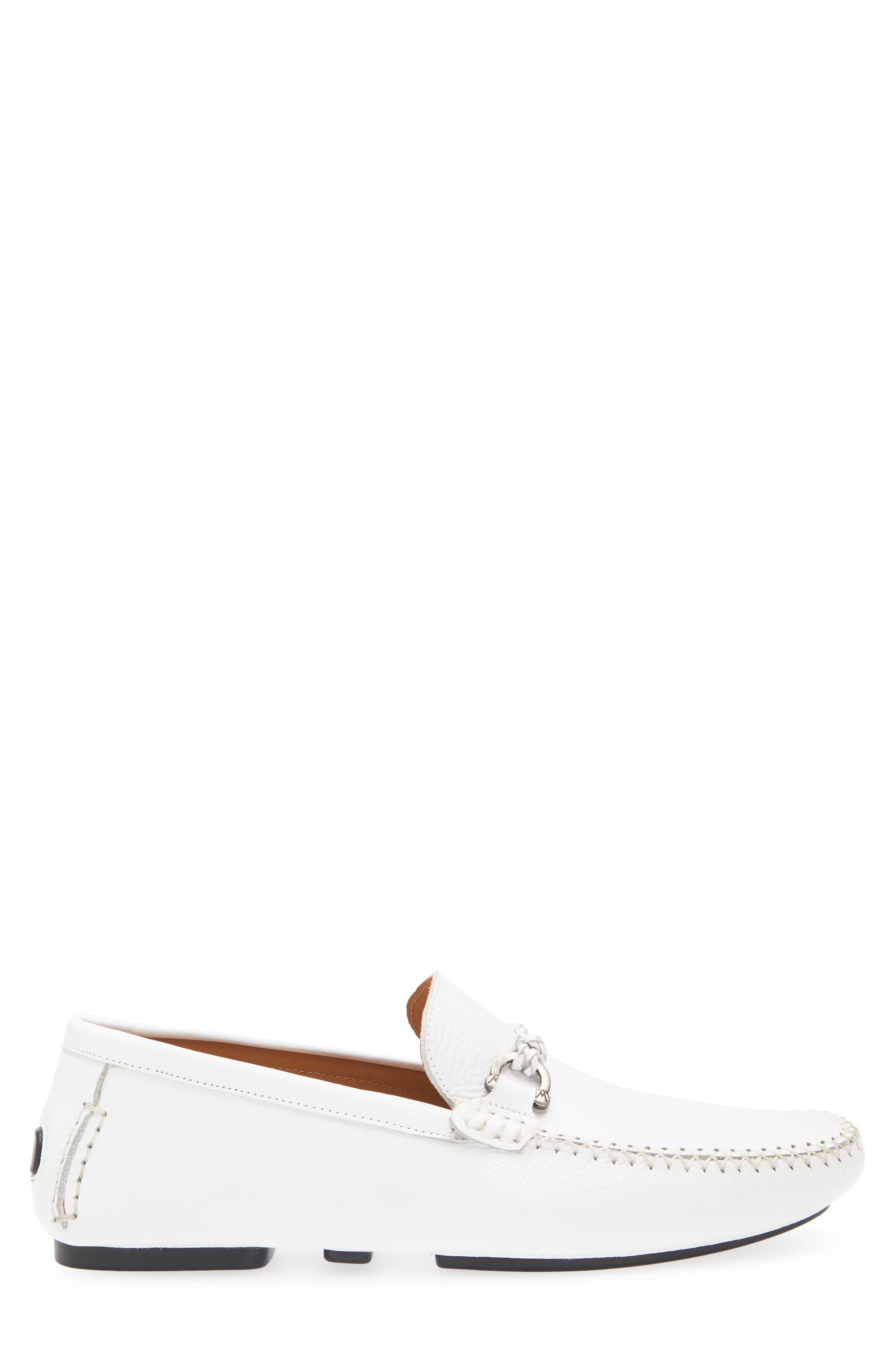 Mezlan Bit Loafer Driving Shoe, Alternate, color, 