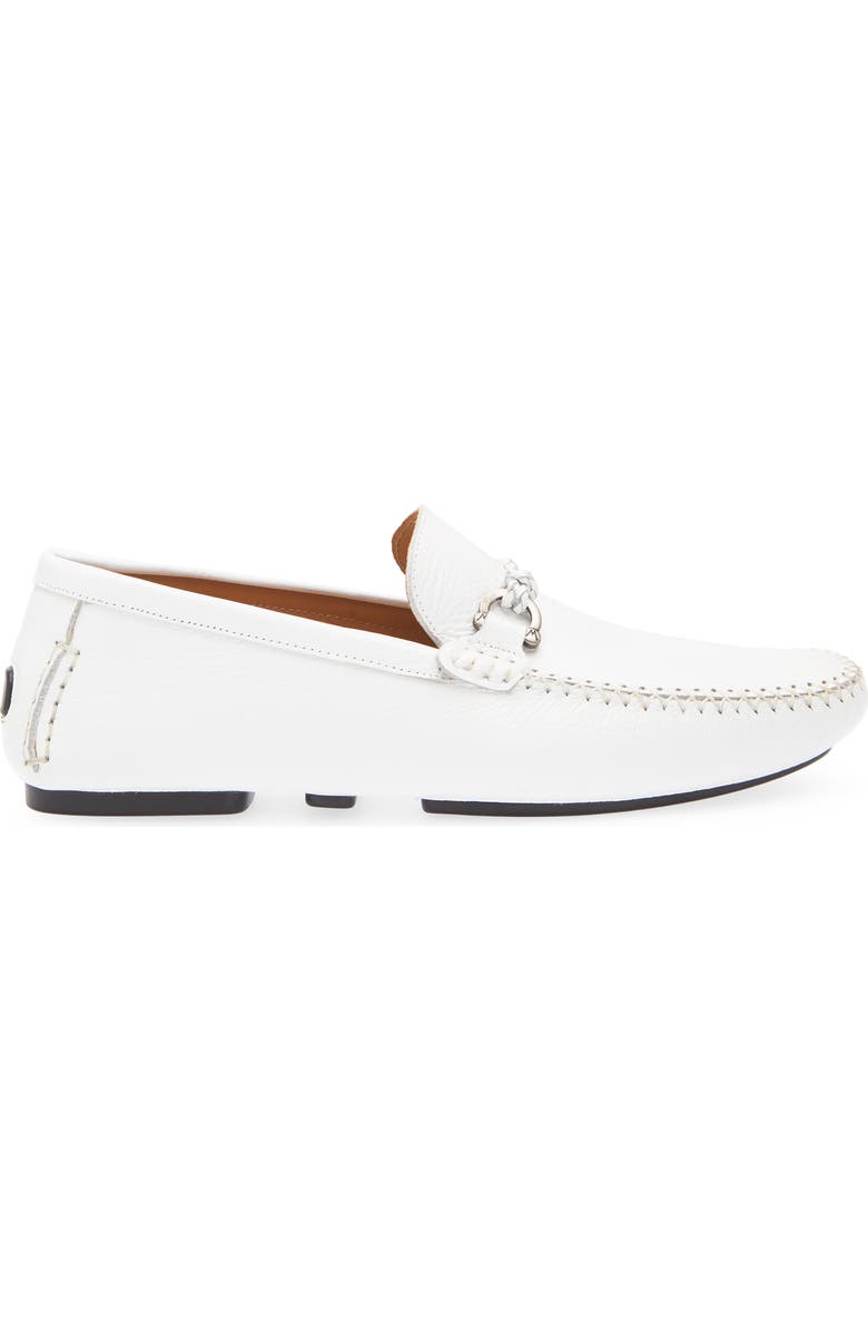 Mezlan Bit Loafer Driving Shoe, Alternate, color,
