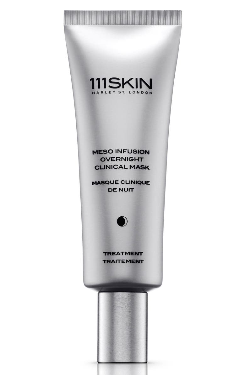 111SKIN Meso Infusion Overnight Clinical Mask, Main, color,