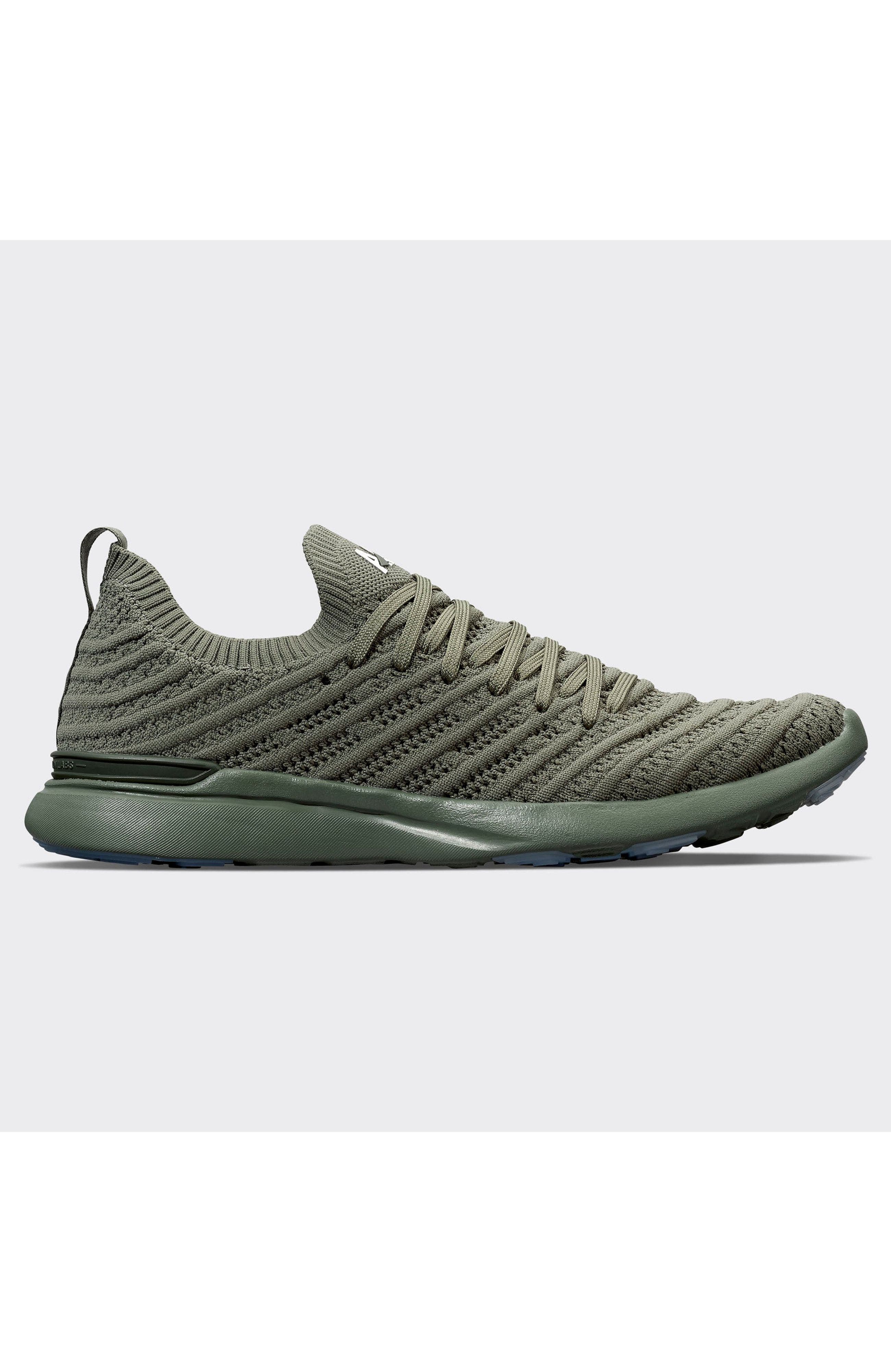 APL Women'S Techloom Wave Sneakers in Fatigue /Ivory 