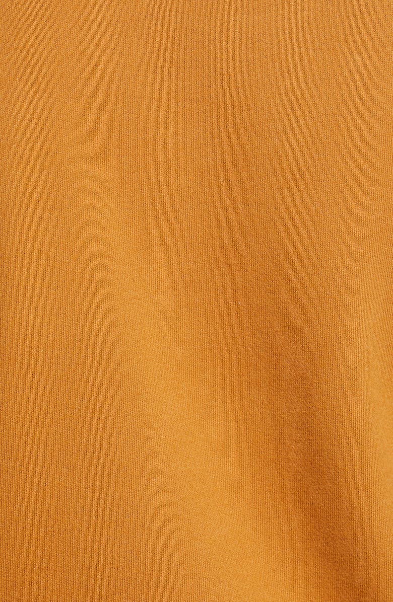 Vince Crewneck French Terry Sweatshirt, Alternate, color,