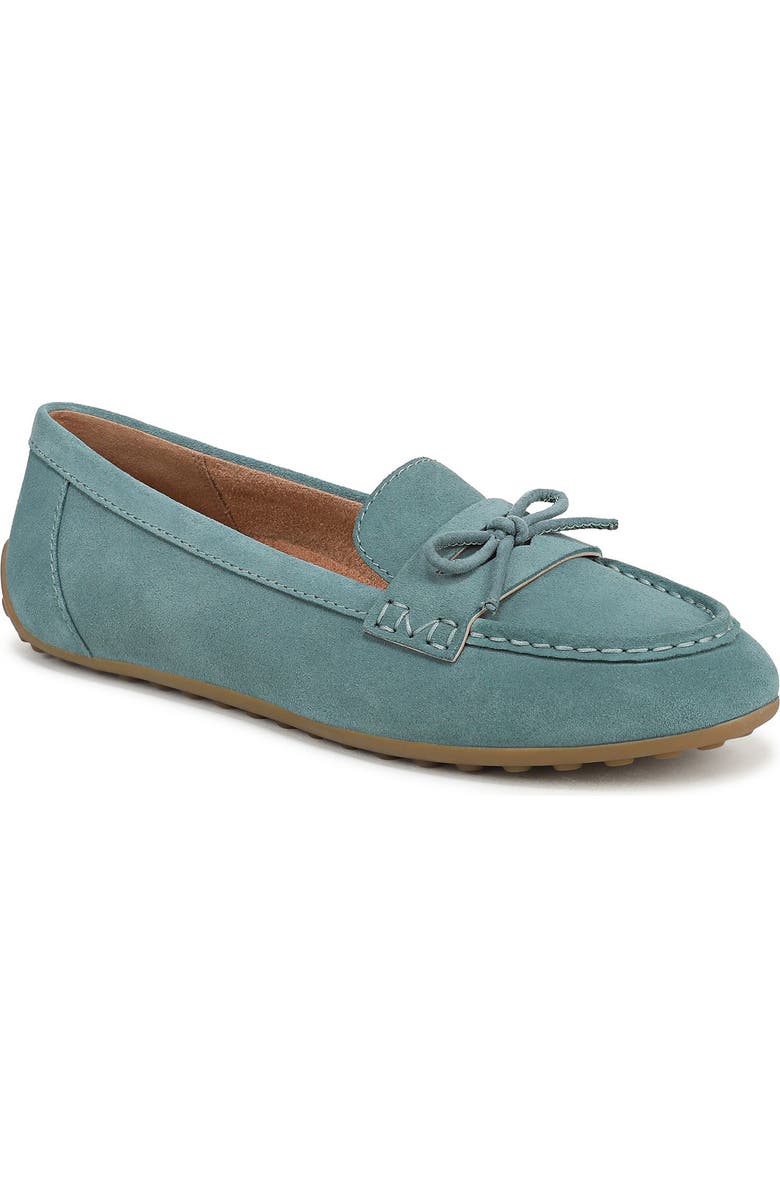 Vionic Taryn Driving Loafer, Main, color, Bodega Blue