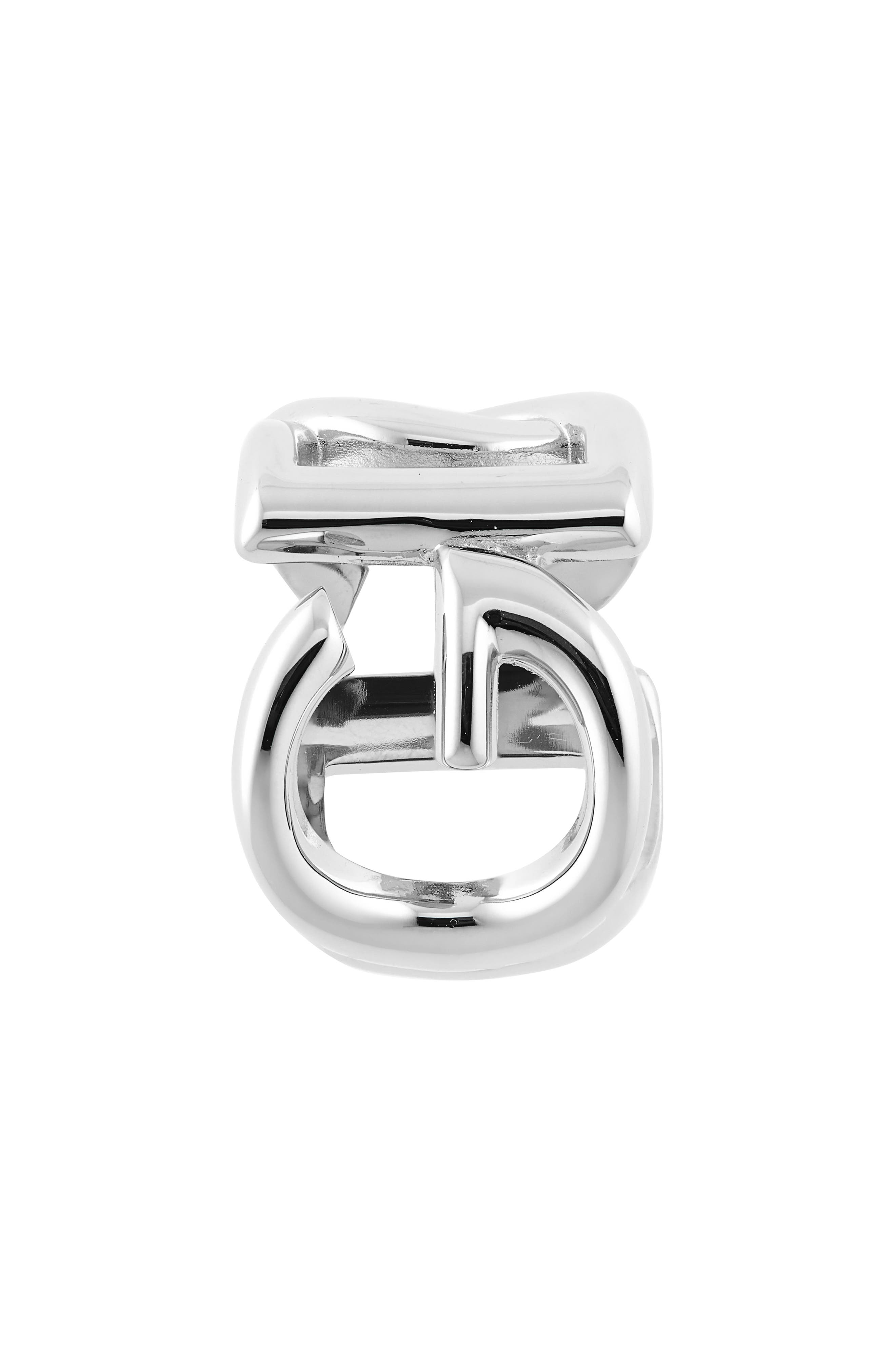 Dolce&Gabbana Men's DG Logo Ring (Men) | Nordstromrack