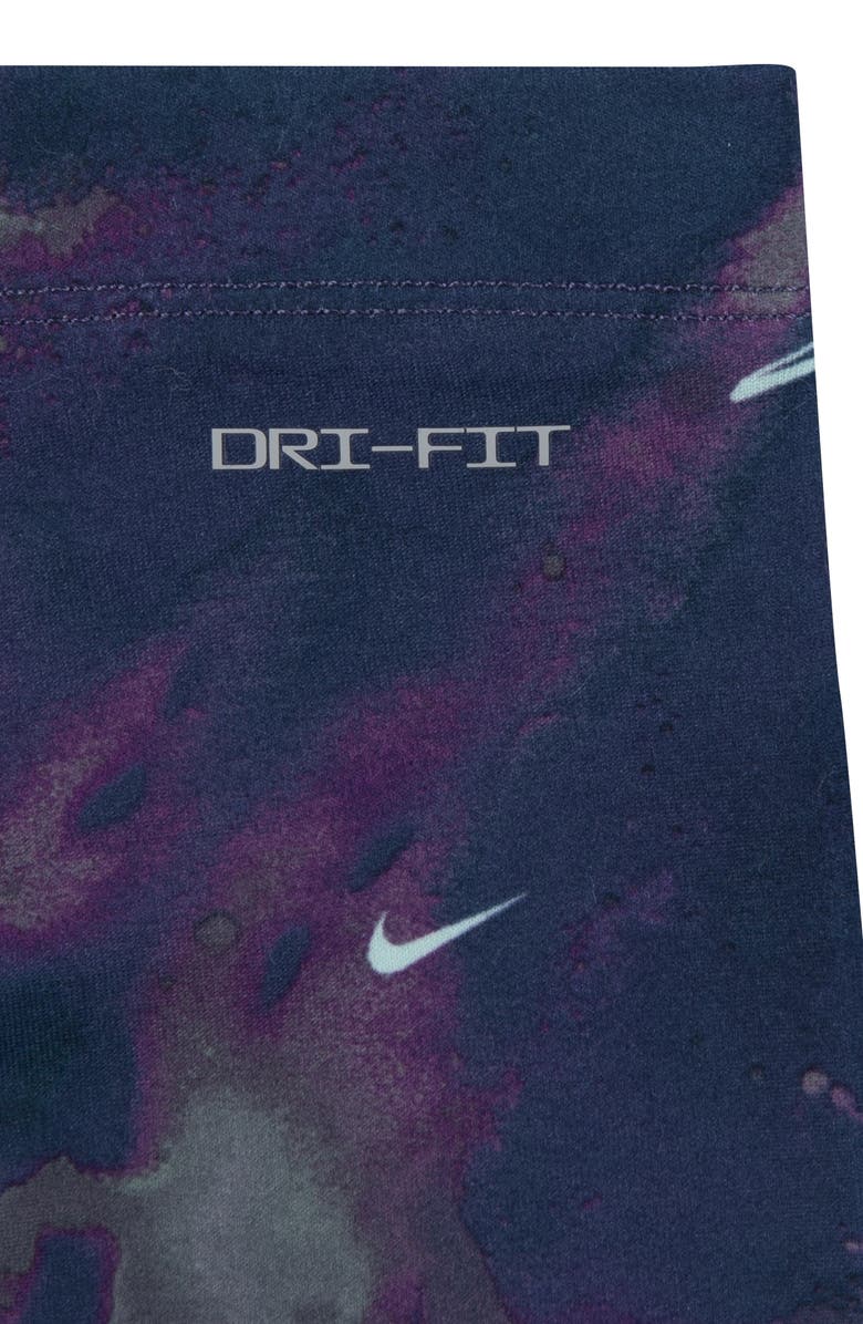 Nike Kids' Crossover Long Sleeve T-Shirt & Leggings Set, Alternate, color,