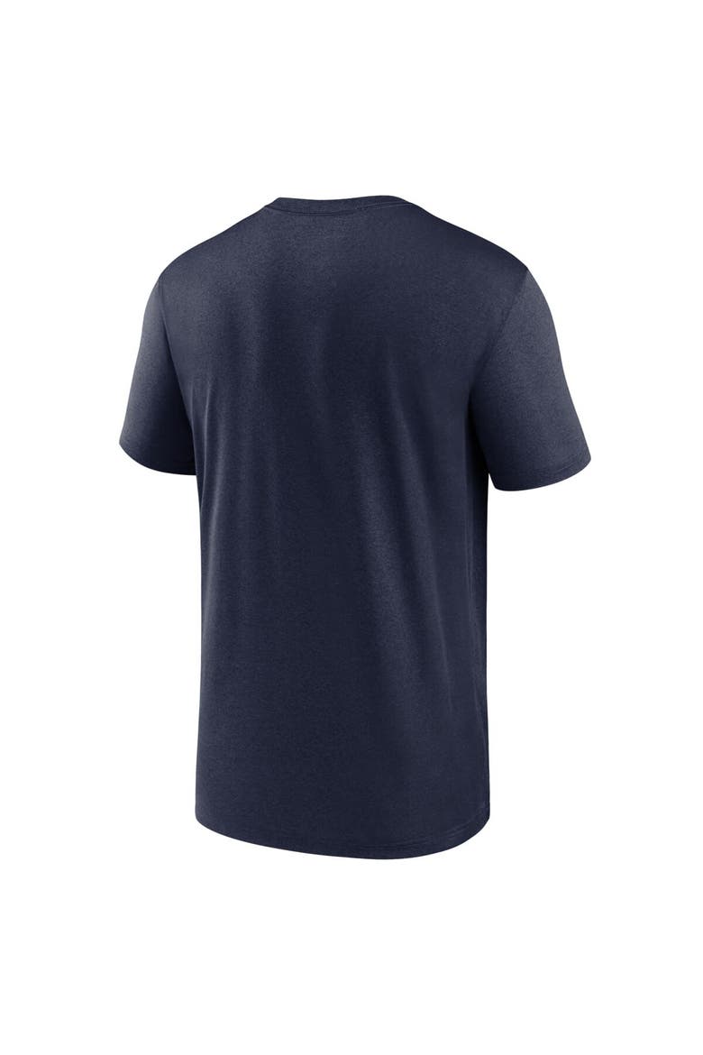 Men's Nike Navy Tennessee Titans Icon Legend Performance T-Shirt, Alternate, color, Navy