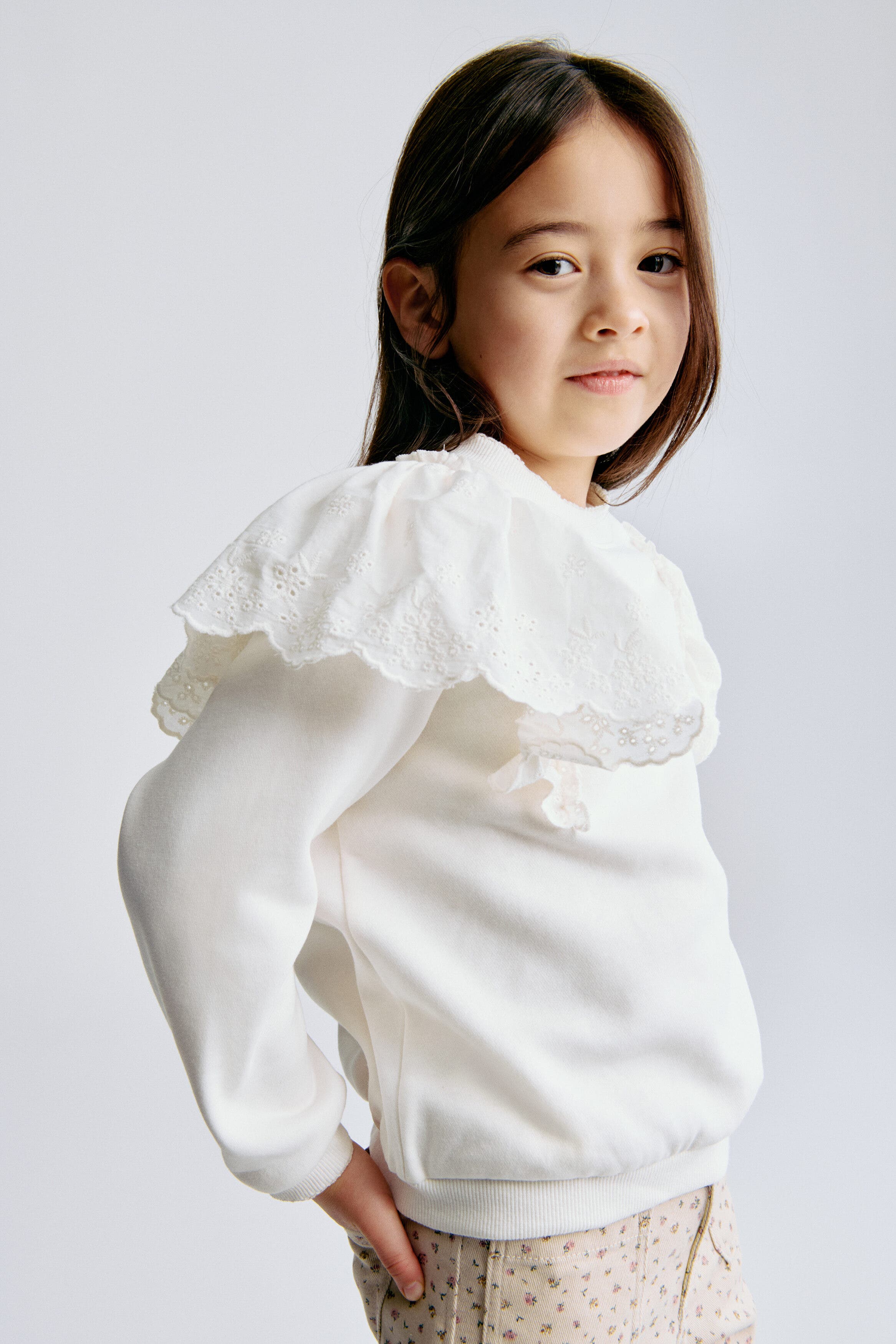 selected White