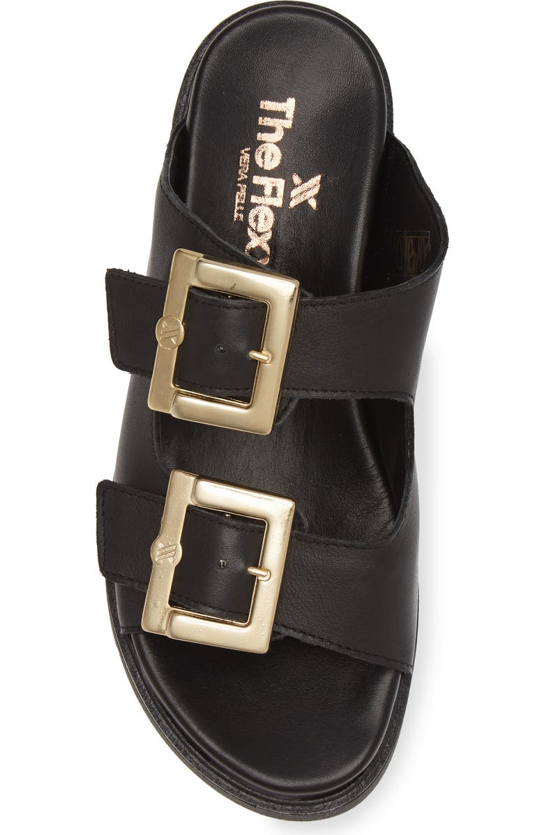 The FLEXX Anastasia Buckle Sandal, Alternate, color,