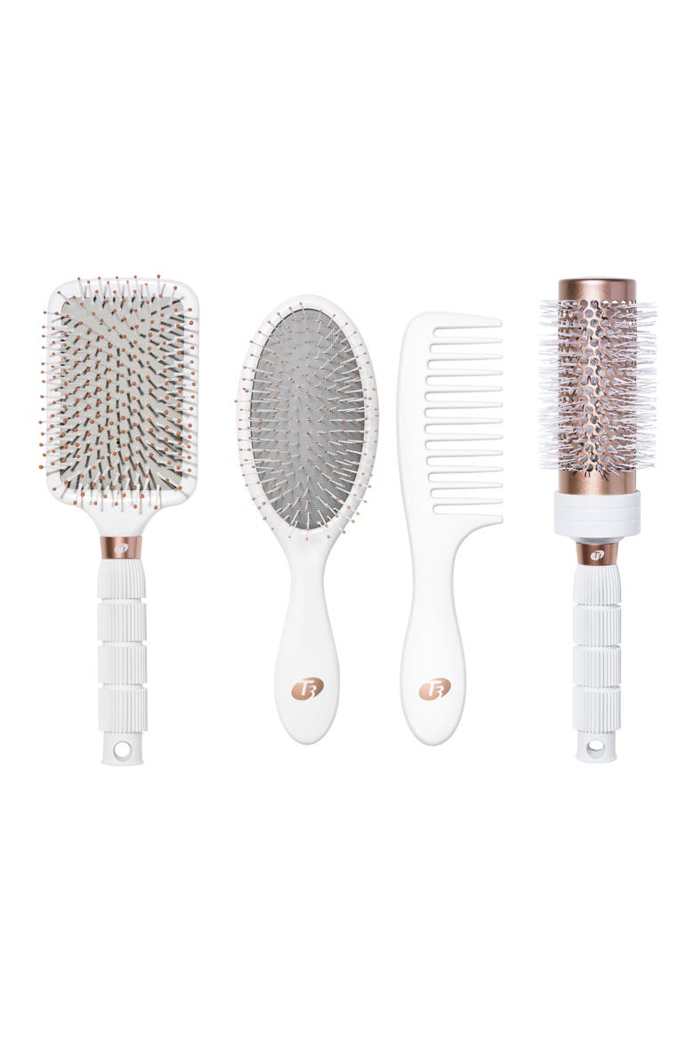 Luxe Brush Set, Main, color, NO COLOR