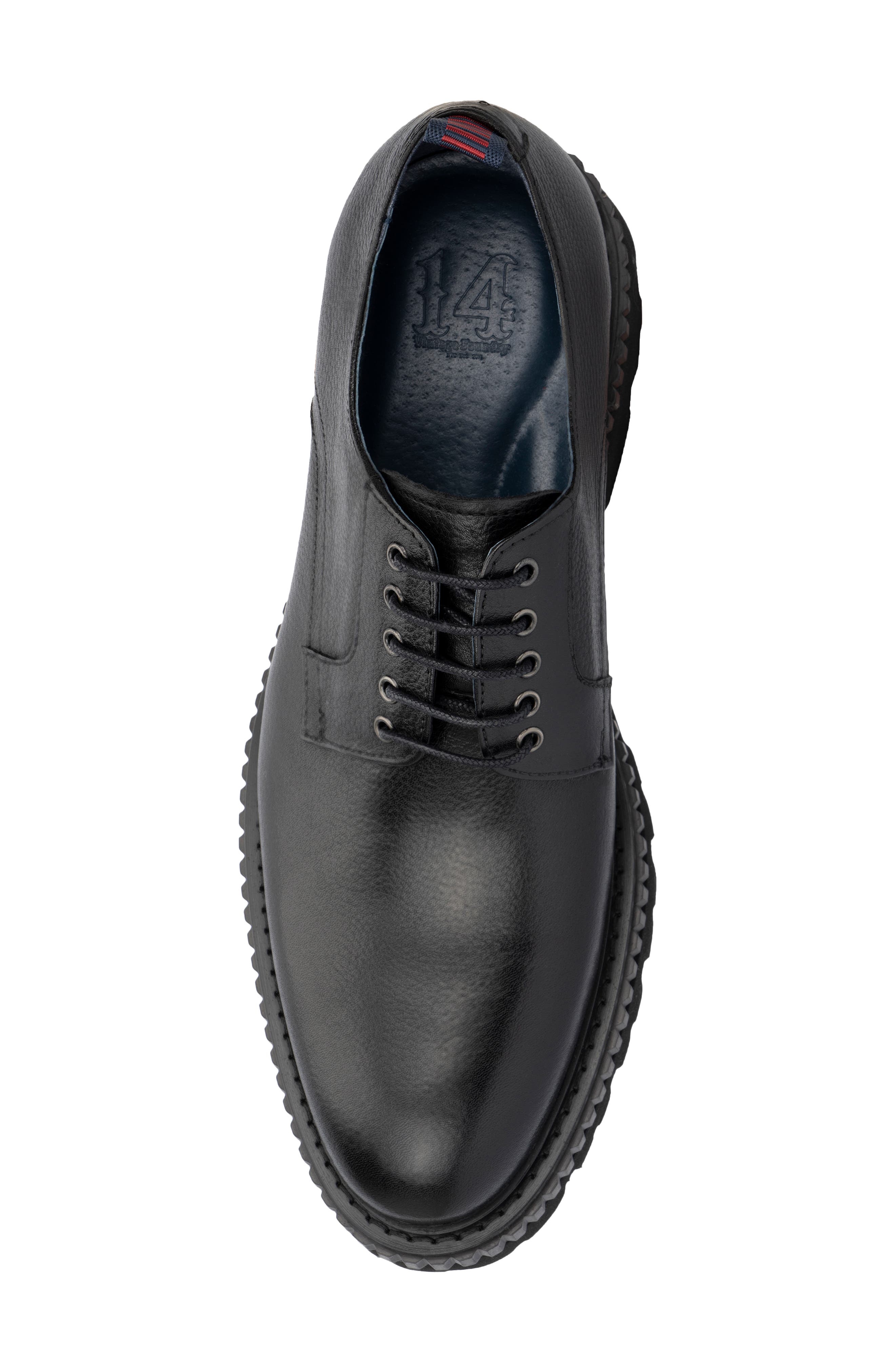 VINTAGE FOUNDRY Logan Derby, Alternate, color, 