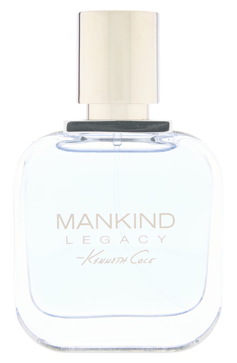 Kenneth Cole Legacy Mankind Eau de Toilette Spray, Main, color, 