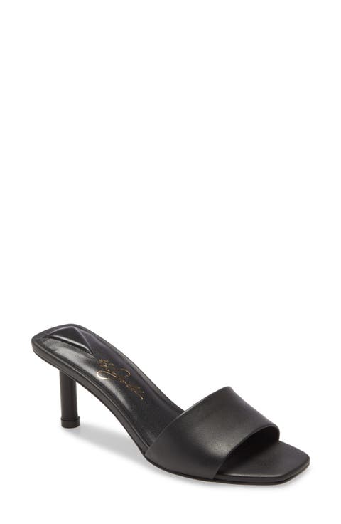 Lilith Slide Sandal