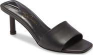 42 Gold Lilith Slide Sandal
