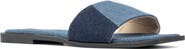 NEW YORK AND COMPANY Janice Slide Sandal