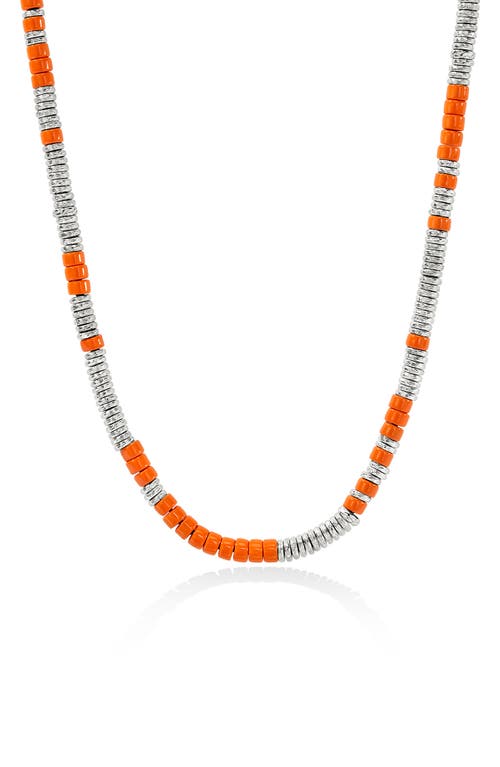 John Hardy Heishi Necklace