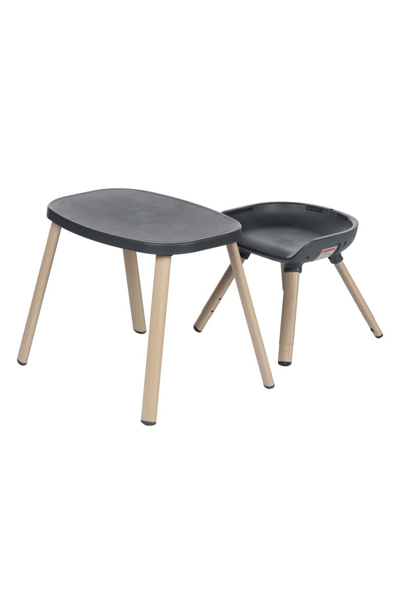 Maxi-Cosi<sup>®</sup> Moa 8-in-1 Highchair, Alternate, color, Classic Graphite