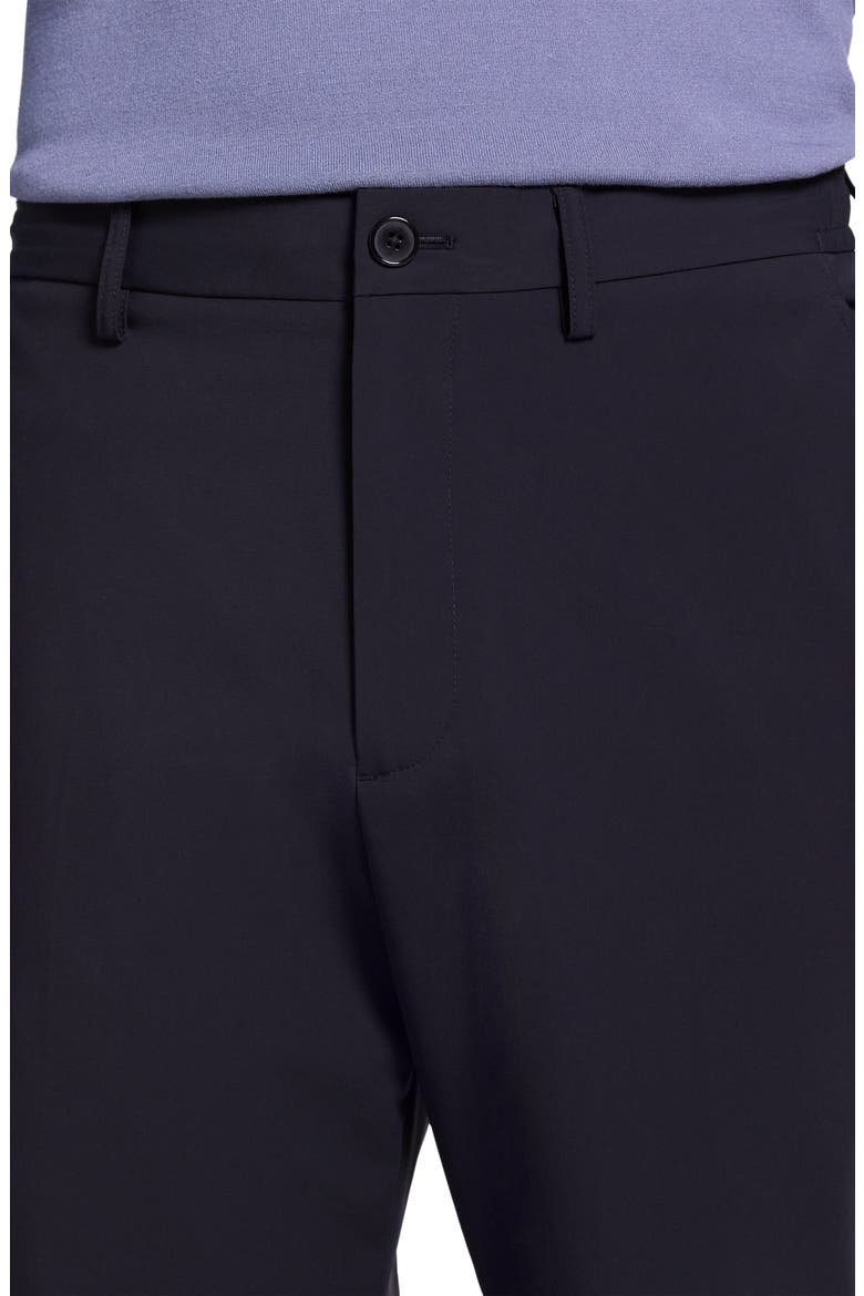 Zaine Motion Tech Trousers, Alternate, color, BLACK - 001