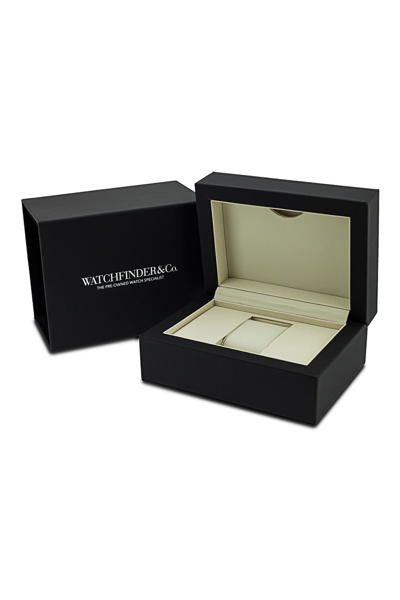 Audemars Piguet Preowned 2006 Royal Oak Offshore 25863TI.00.A001CU.01 Rubber Strap Watch, 48mm, Alternate, color, BLACK / SILVER