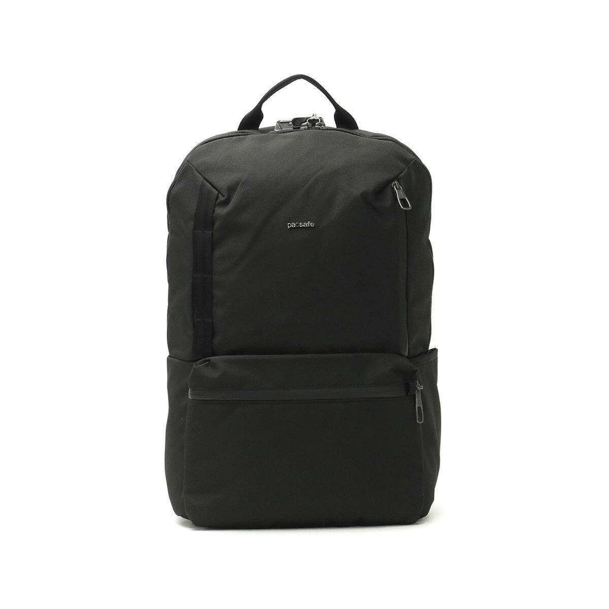 PACSAFE Metrosafe X 20L backpack, Main, color, Black