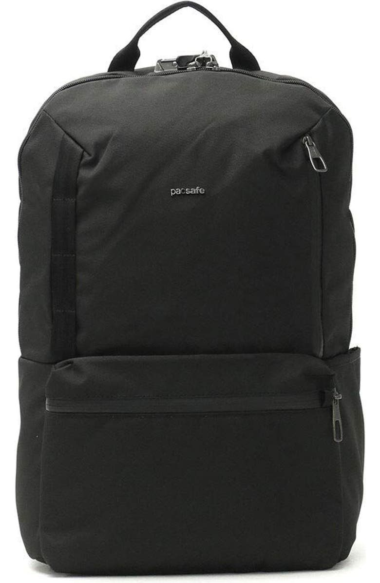 PACSAFE Metrosafe X 20L backpack, Main, color, Black