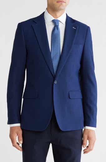 T.R. PREMIUM Slim Fit Fashion Blazer