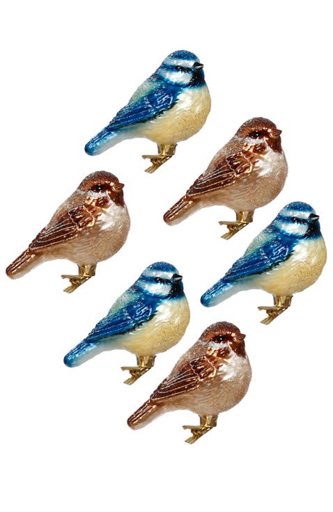 Bluebird Clip