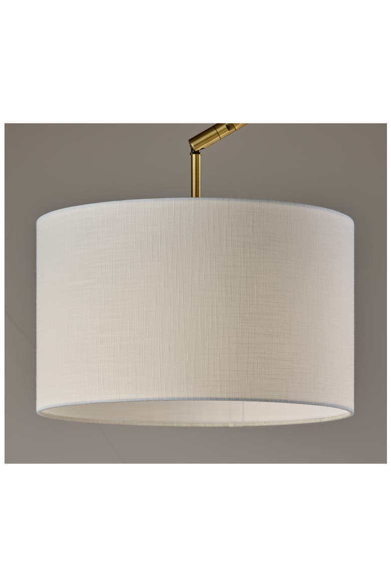 Chrystie Arc Lamp, Alternate, color, ANTIQUE BRASS