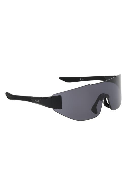 Nike Athena Edge 69mm Rimless Shield Sunglasses In Multi