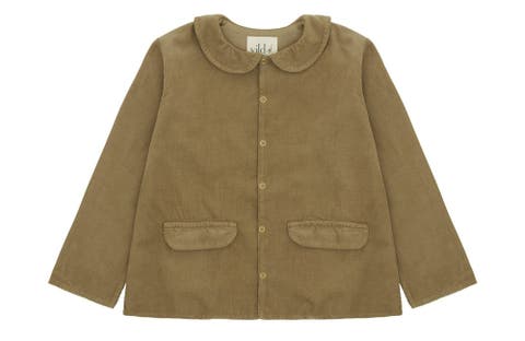 Organic Corduroy Jacket