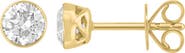 EFFY 14K Gold Lab Grown Diamond Stud Earrings