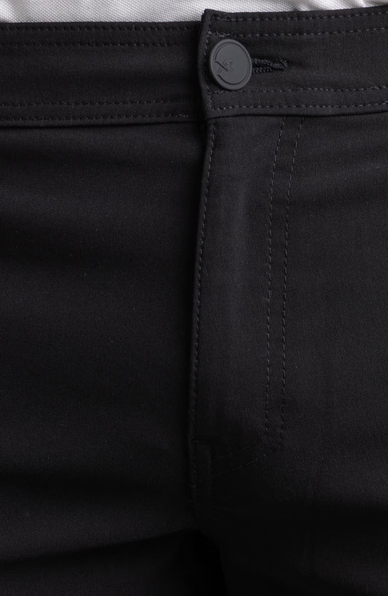 XRAY Five Pocket Shorts, Alternate, color, Black