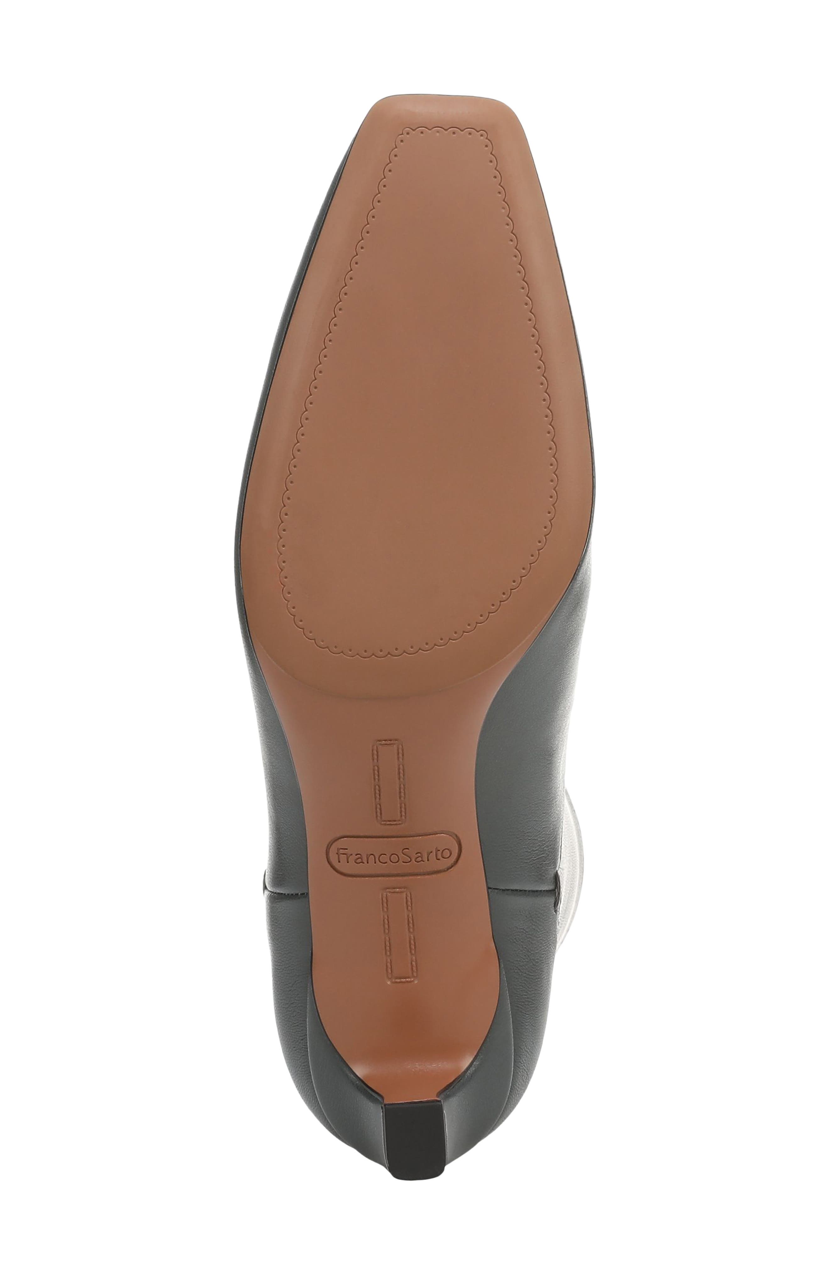 Tarrin Bootie - Wide Width Available, Alternate, color, SLATE BLUE