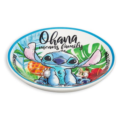 Lilo & Stitch Jewelry Trinket Tray