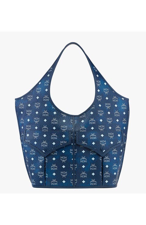 Leni Shopper in Visetos