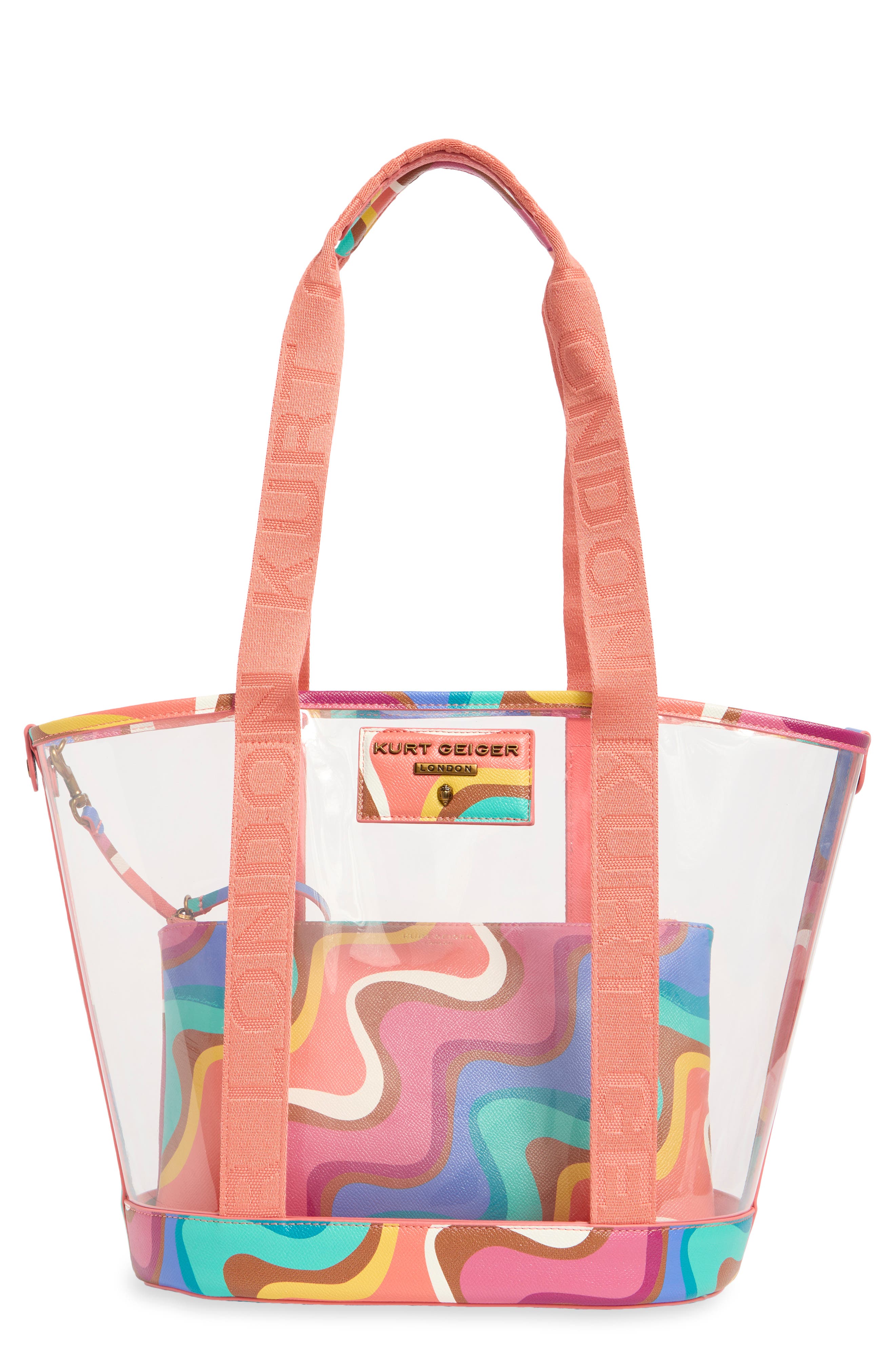 Hampstead Vinyl Tote