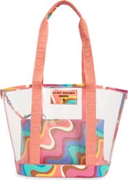 Kurt Geiger London Hampstead Vinyl Tote