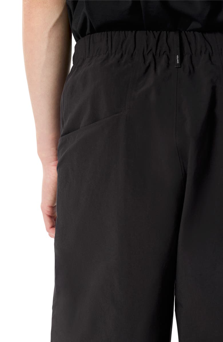 Veilance Spere SL Performance Shorts, Alternate, color, Black