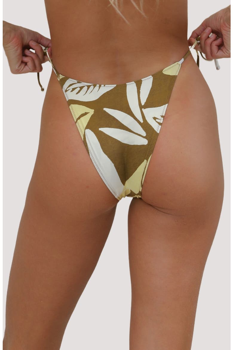 Palma Side Tie Swim Bottoms, Alternate, color, LA PAZ