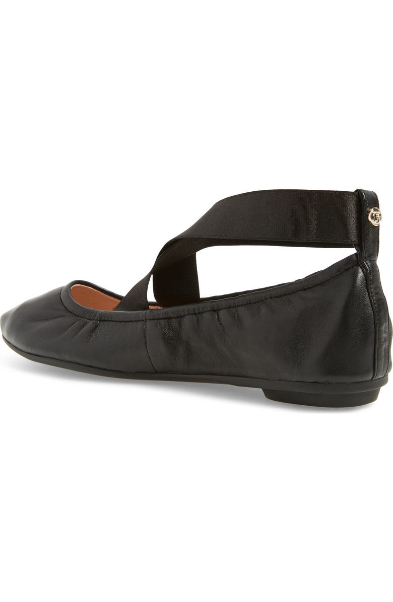 Taryn Rose Edina Ballet Flat, Alternate, color,