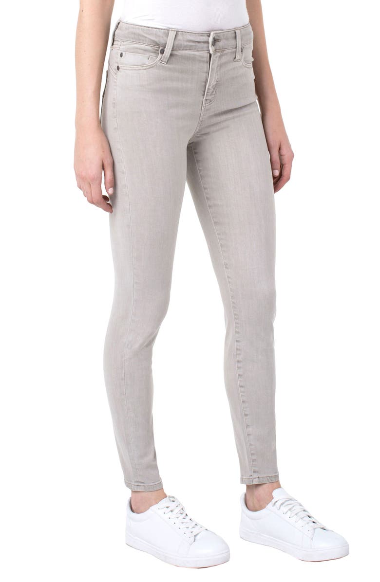 Liverpool Piper Hugger Skinny Jeans, Alternate, color, 