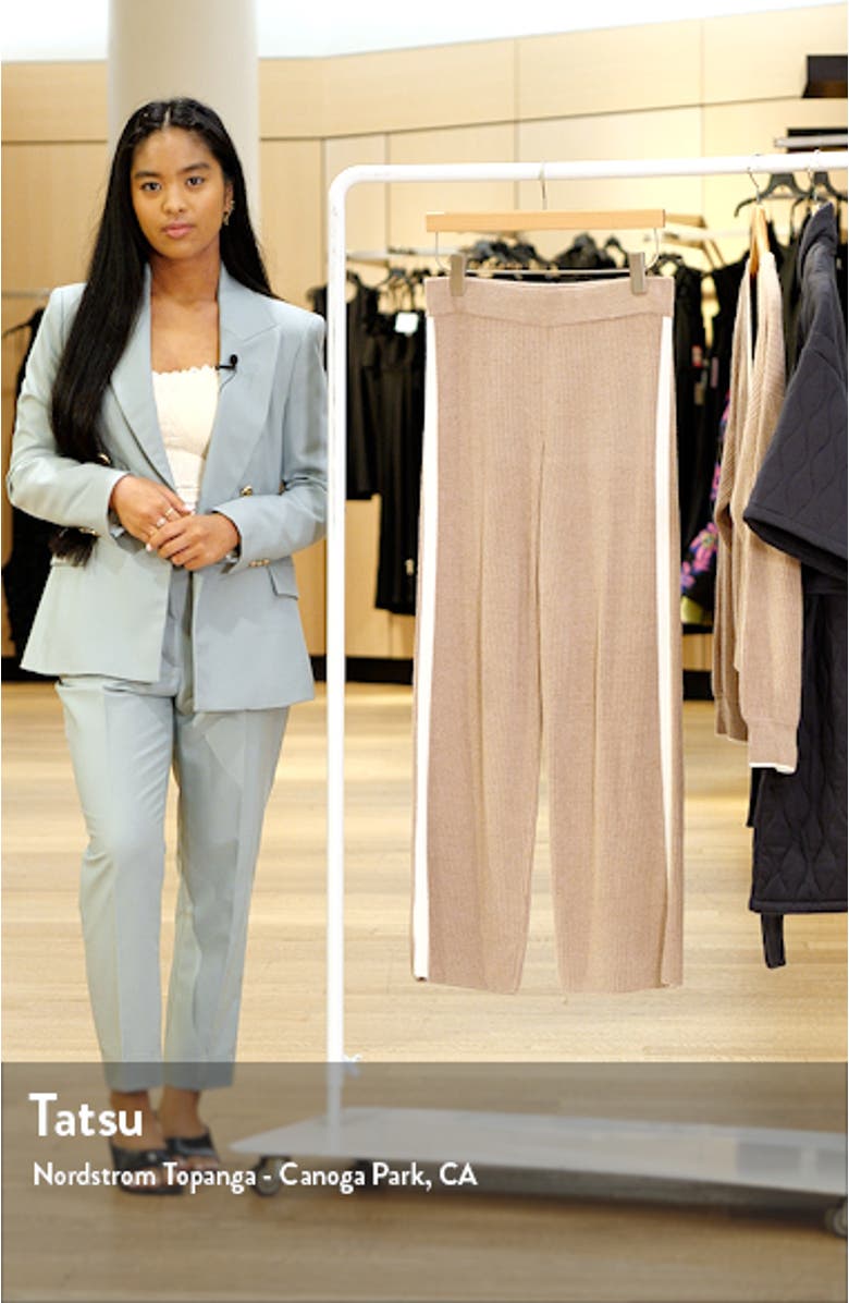 CozyChic<sup>®</sup> Ultra Lite<sup>®</sup> Contrast Rib Pajama Pants, sales video thumbnail