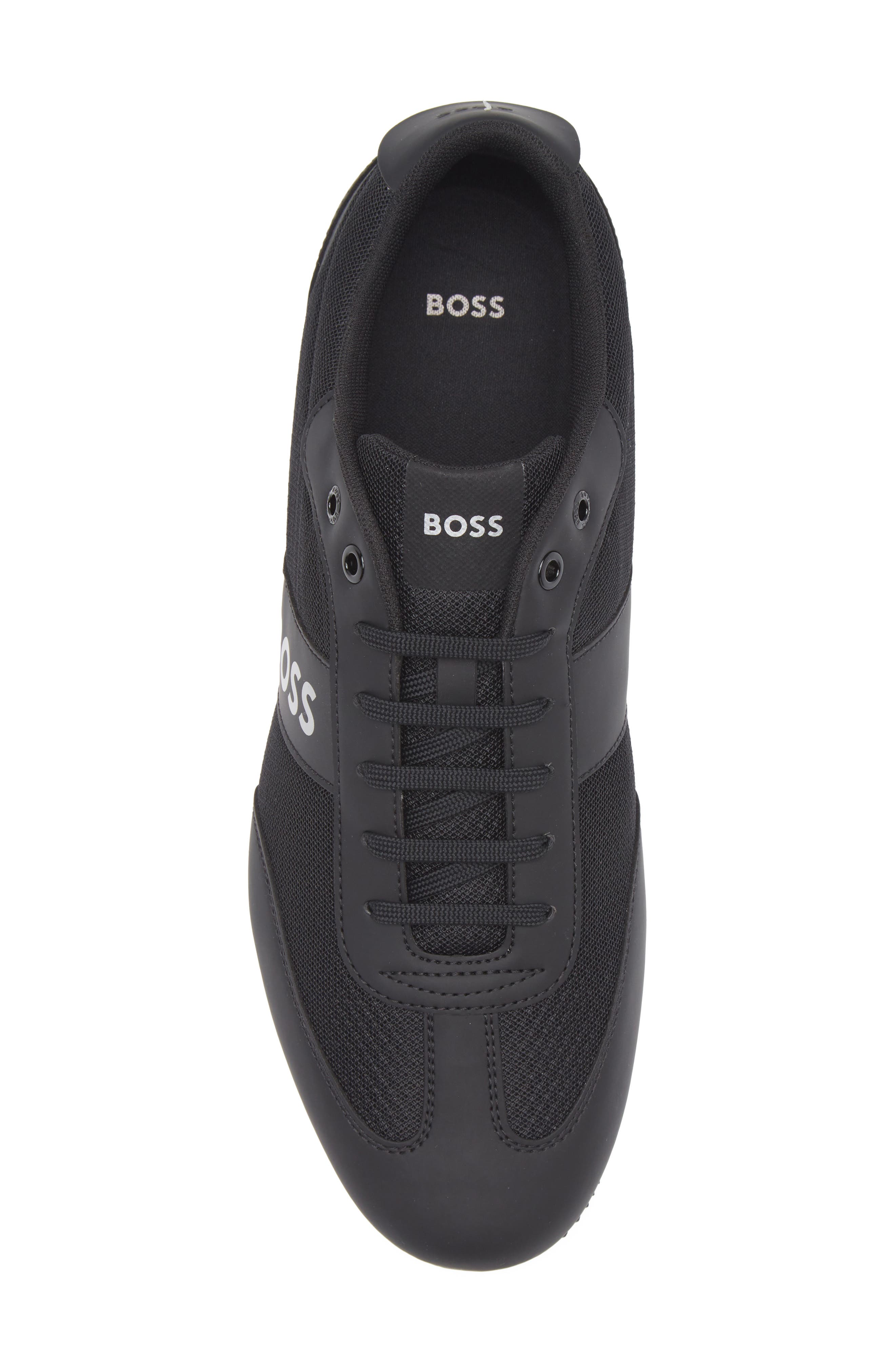BOSS Rush Low Top Sneaker, Alternate, color, 