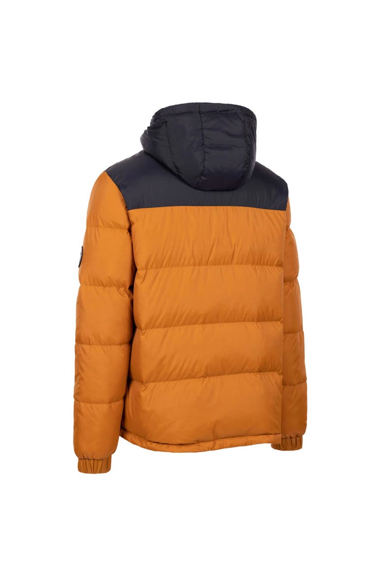 Erris Down Jacket, Alternate, color, Ginger