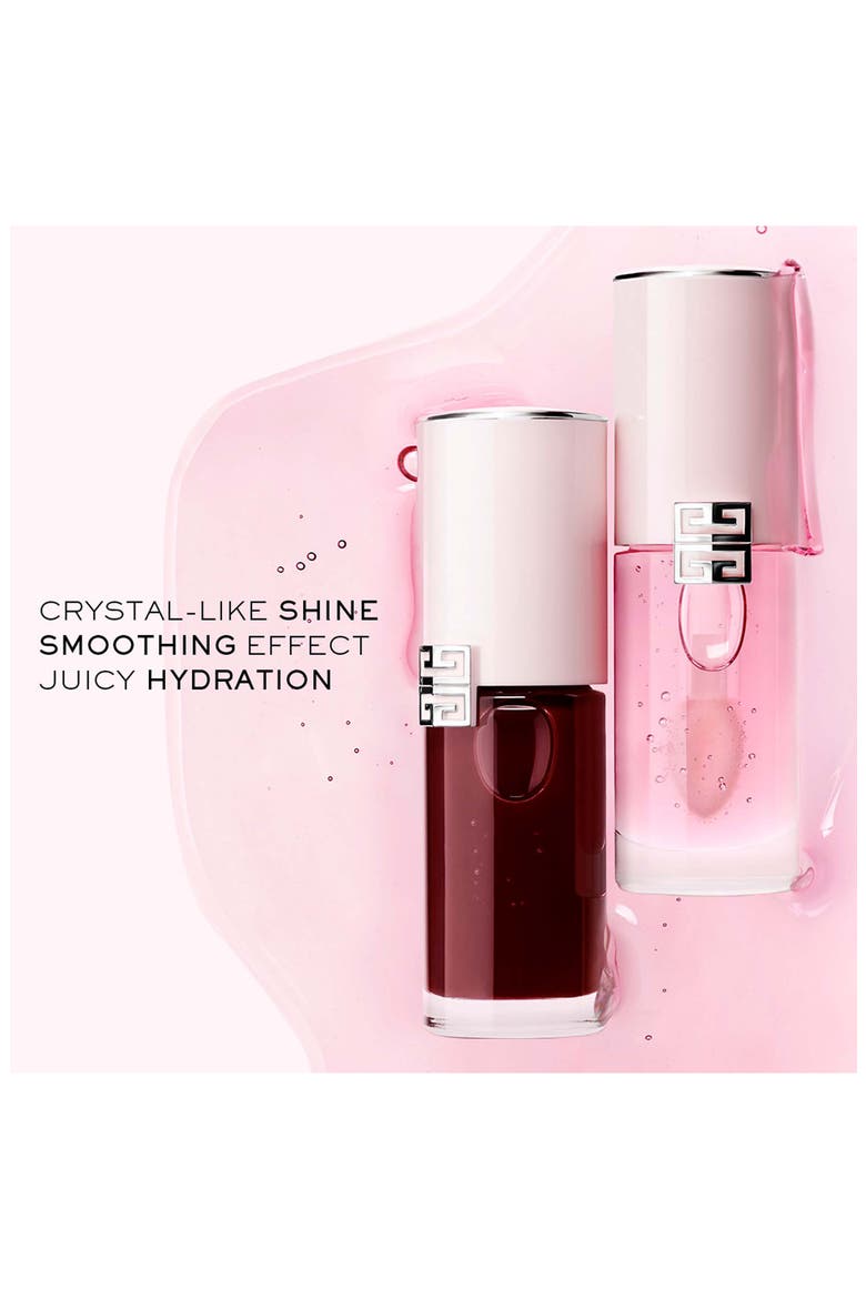 Perfecto Hydrating & Smoothing High-Shine Golden Shimmer Lip Oil Gloss, Alternate, color, N02
