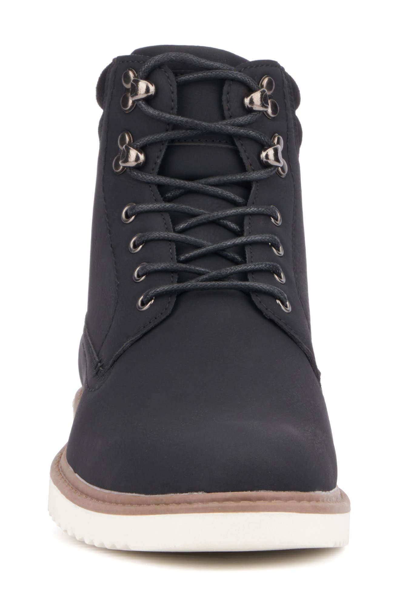 NEW YORK AND COMPANY Brock High Top Sneaker, Alternate, color, 