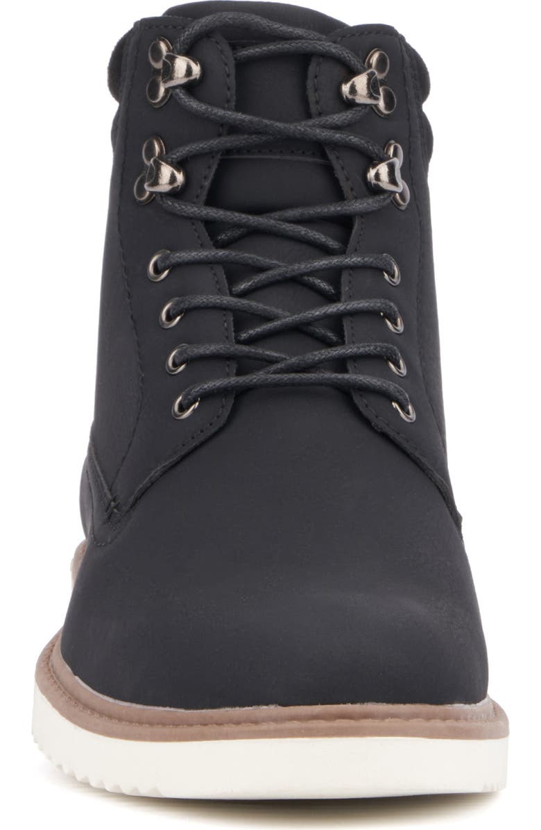 NEW YORK AND COMPANY Brock High Top Sneaker, Alternate, color,