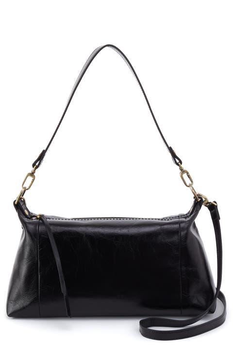 Darcy Leather Shoulder Bag